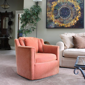 Carpet for Northside Ann Arbor Home