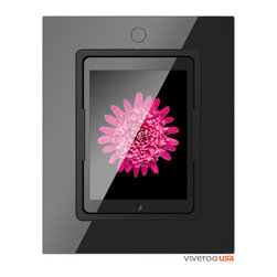 Viveroo Square - Deep Black - Home Electronics