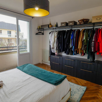 Rénovation d'un appartement de 45m2