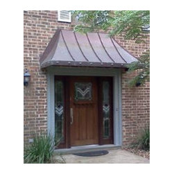 Classic Copper Gallery - Front Doors