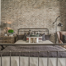 Metal bed frames