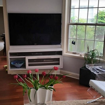 Modern Tv Console