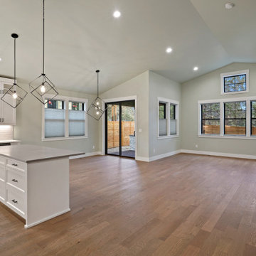 Modern Craftsman in Outcrop, Bend, OR