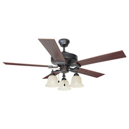 Traditional Ceiling Fans by Design House