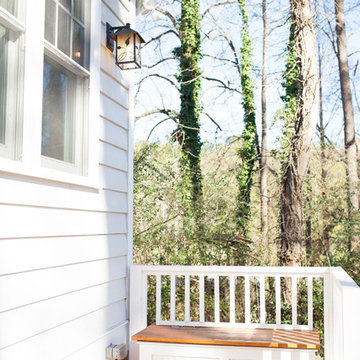 Covered Porch Addition