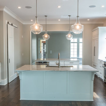 New Construction Davidson, NC