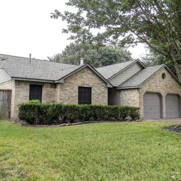 James Hardie Siding, CertainTeed Roofing, Patio Cover and Sherwin Williams Paint
