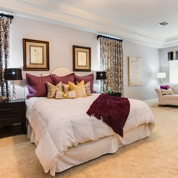 Transitional Window Treatment Update | Lake Mary, FL
