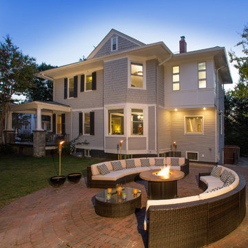 Master Bath Addition In Washington DC