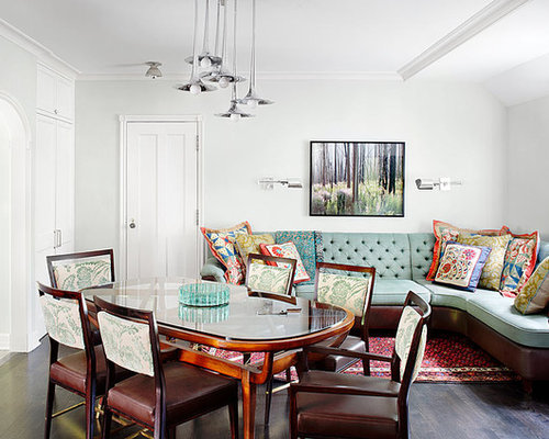 Dining Room Couch Ideas, Pictures, Remodel and Decor