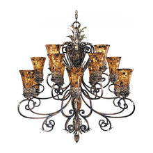 Salamanca Metropolitan Chandelier