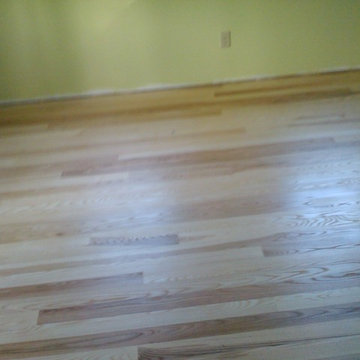 Install, Sanding, and Finishing2