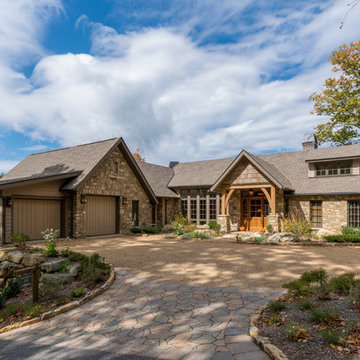 Rustic Home at Mountain Air