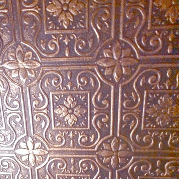 * FAUX FINISHES - TEXTURES, GLAZES, STENCILS & OVERLAYS by A'llure