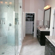 carrara bath