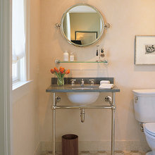 Downstairs bathroom