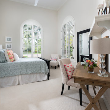 Contemporary Bathroom and Bedroom Remodels in Bonita Springs, FL