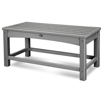 Trex Outdoor Furniture Rockport Club Coffee Table, Stepping Stone