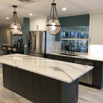 Full Home Remodel