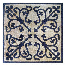 Goose House - Backsplash Focal Point