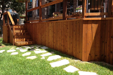 Fence & Deck Staining