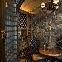 Basement - Wine Cellar