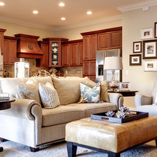 family room