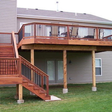 Decks by STL D&B