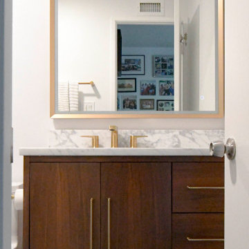 San Carlos - Bathroom Remodel