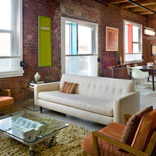 rustic loft