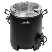 Liquid Propane Turkey Fryer, Cooker, Cooking Basket Lifter, Meat Thermometer