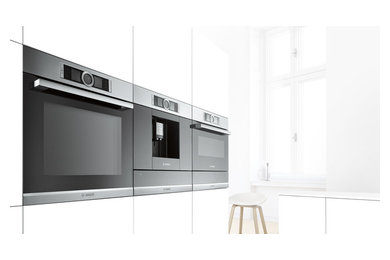 Bosch cookers and ovens