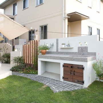 ガーデンシンク