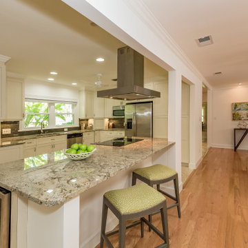 Bayview Cottage Eclectic