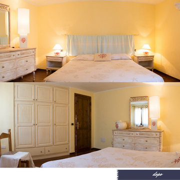 Home staging in casa al mare dopo