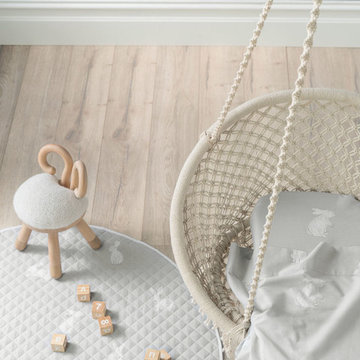Hippity Hop Bassinet Sheet Set