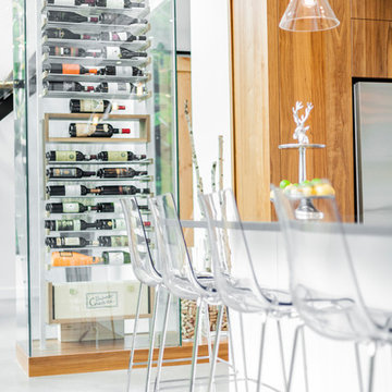 Airy Modern Kitchen