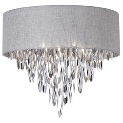 Contemporary Flush-mount Ceiling Lighting by HedgeApple