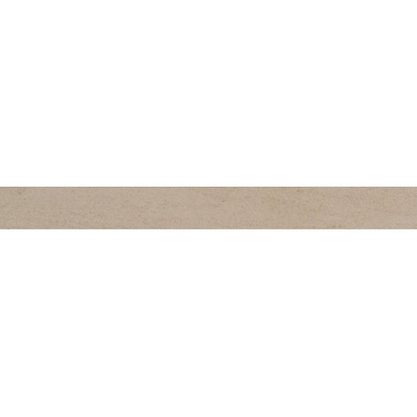2"x24" Livingstyle Beige Matte Bull Nose, Set of 20