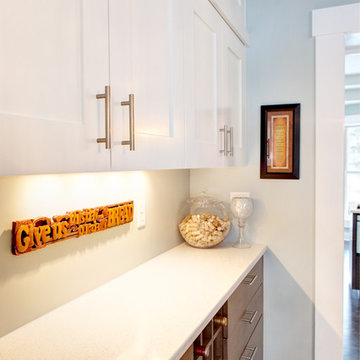 Bloomington Whole House Remodel - Multi-generational Living