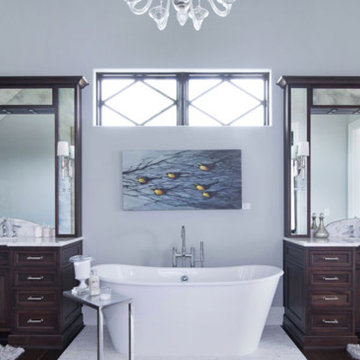 Crystal Cabinetry