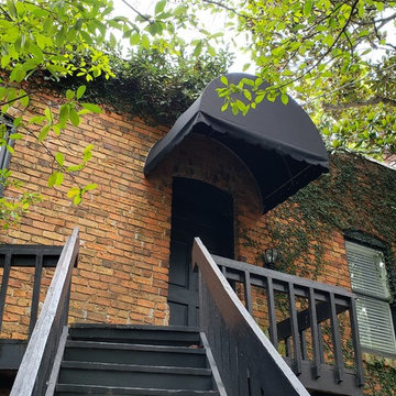 Residential Awning Recover