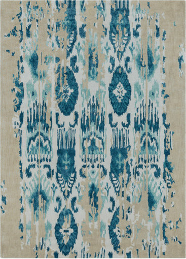 Hand Tufted Artist Studio Area Rug ART-240, 8' x 11' - Mediterranean ...