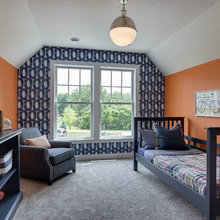 E's Bedroom
