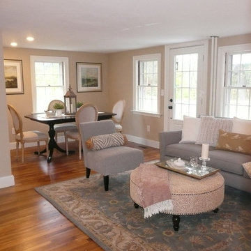 Vacant Property, Essex St., Hamilton, MA