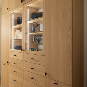 Los Gatos Custom Closet