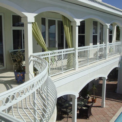 Residential Railings - Products