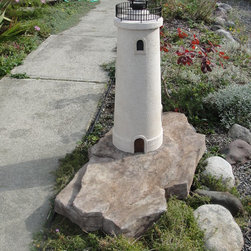 Hand Carved Concrete - Outdoor Products