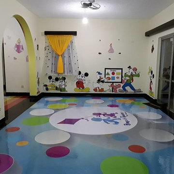 RANDOM PROJECTS