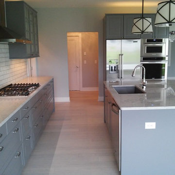 New IKEA Kitchen Installation NW Omaha